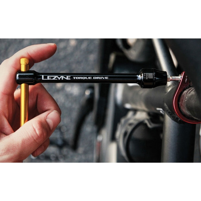 Lezyne Torque Drive Torque Wrench