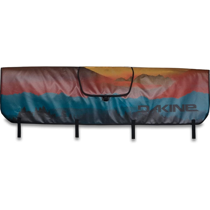 Dakine Pickup Pad Dlx Curve Fire Mountain Large