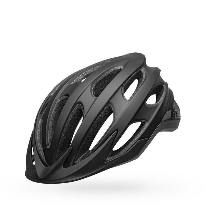 Bell Bike Drifter MIPS Bicycle Helmets Matte/Gloss Black/Gray Large