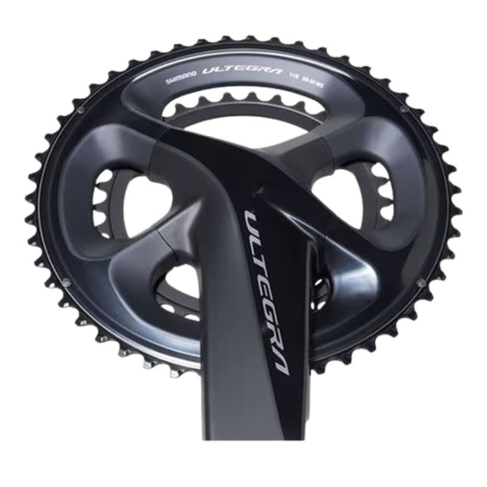 Shimano Front Chainwheel, Fc-R8000, Ultegra, For Rear 11-Speed, Hollowtech-2