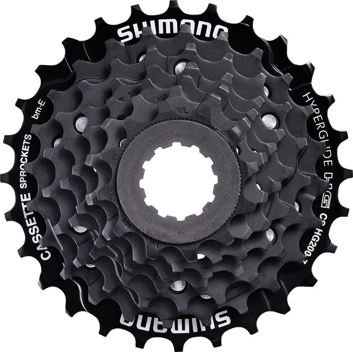 Shimano CS-HG200-7, 7-Speed Cassette Sprocket