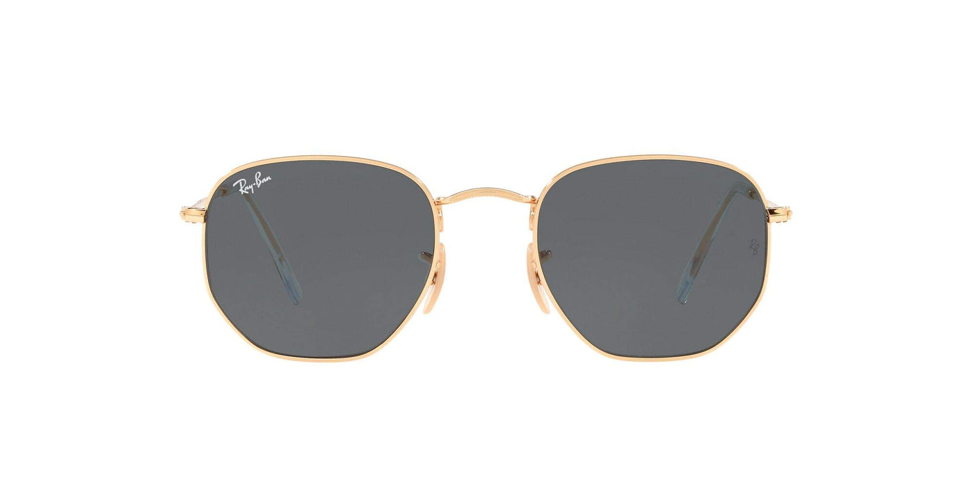 Rayban Hexagonal Arista/Blue