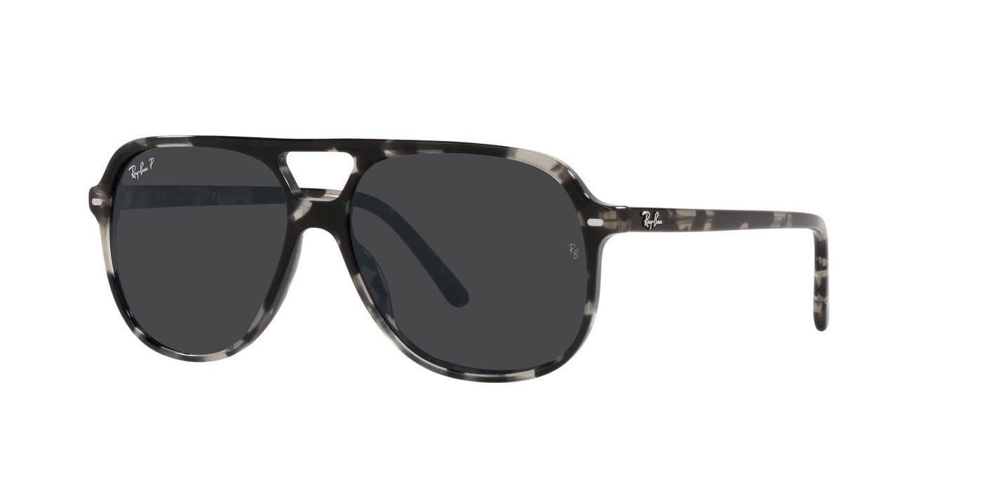 Rayban Bill Grey Havana/Polar Black 60