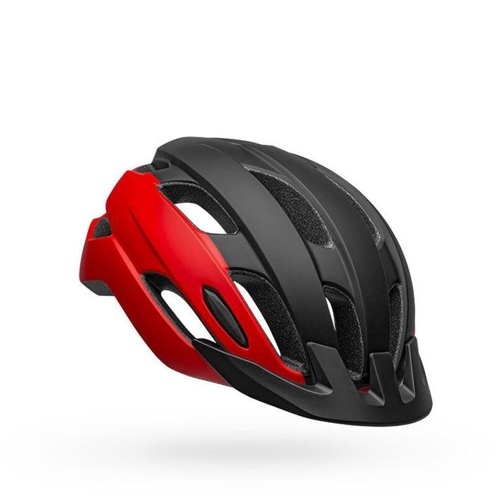 Bell Bike Trace MIPS Bicycle Helmets Matte Red/Black US/Medium