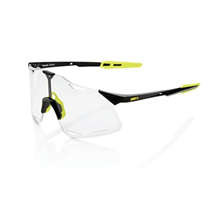 Ride 100 HYPERCRAFT - Gloss Black - Photochromic Lens