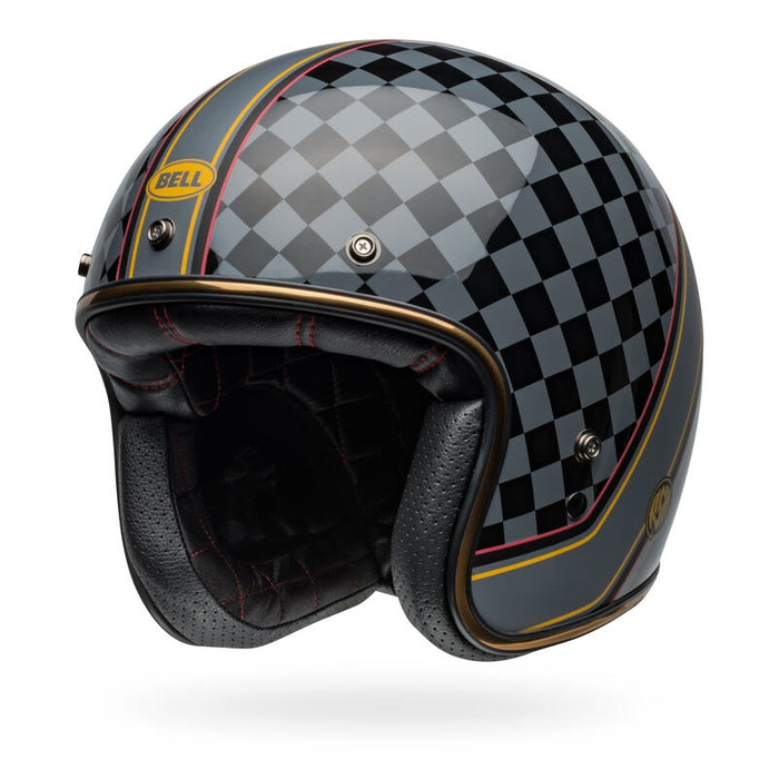 Bell Moto Custom 500 Motorcycle Helmet