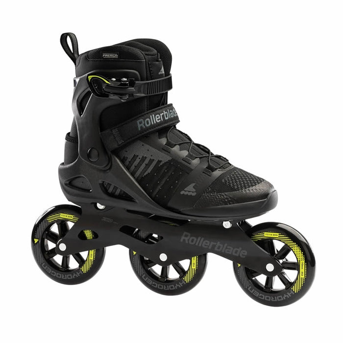 Rollerblade Macroblade 110 3Wd Black/Lime 8.5