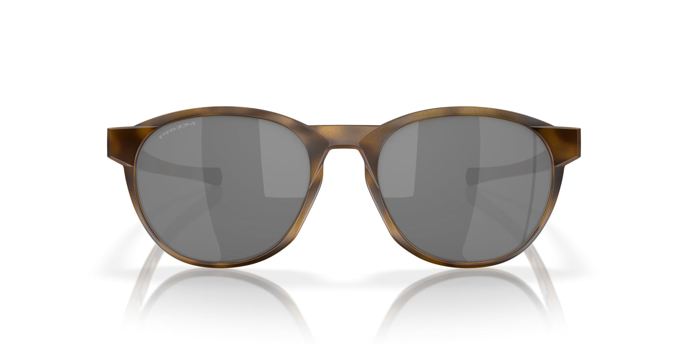 Oakley Reedmace Matte Brown Tortoise/PRIZM Black