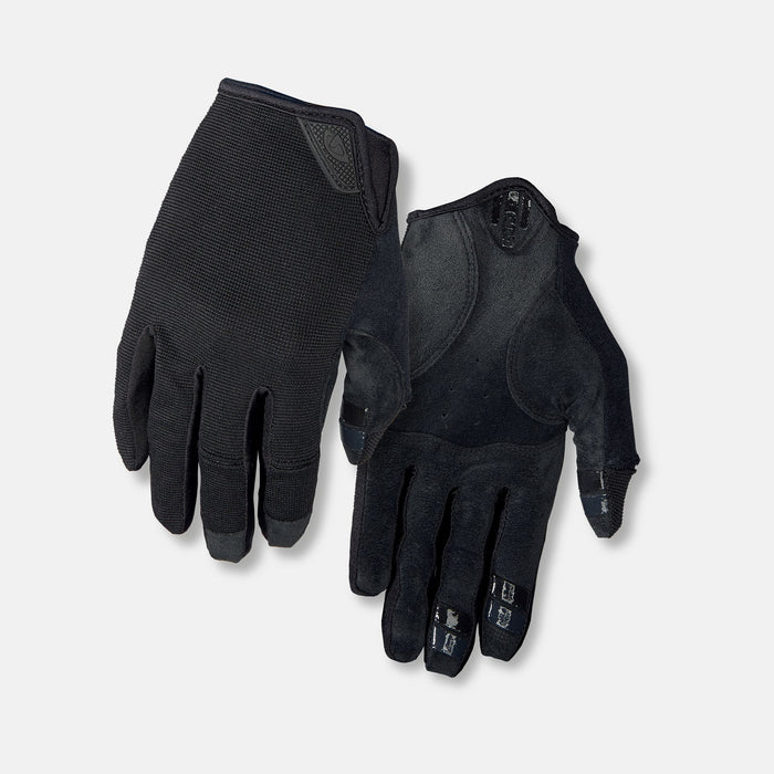 Giro DND Bicycle Gloves Black 2X-Large