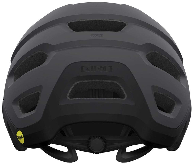 Giro Source Mips Matte Black Static Medium