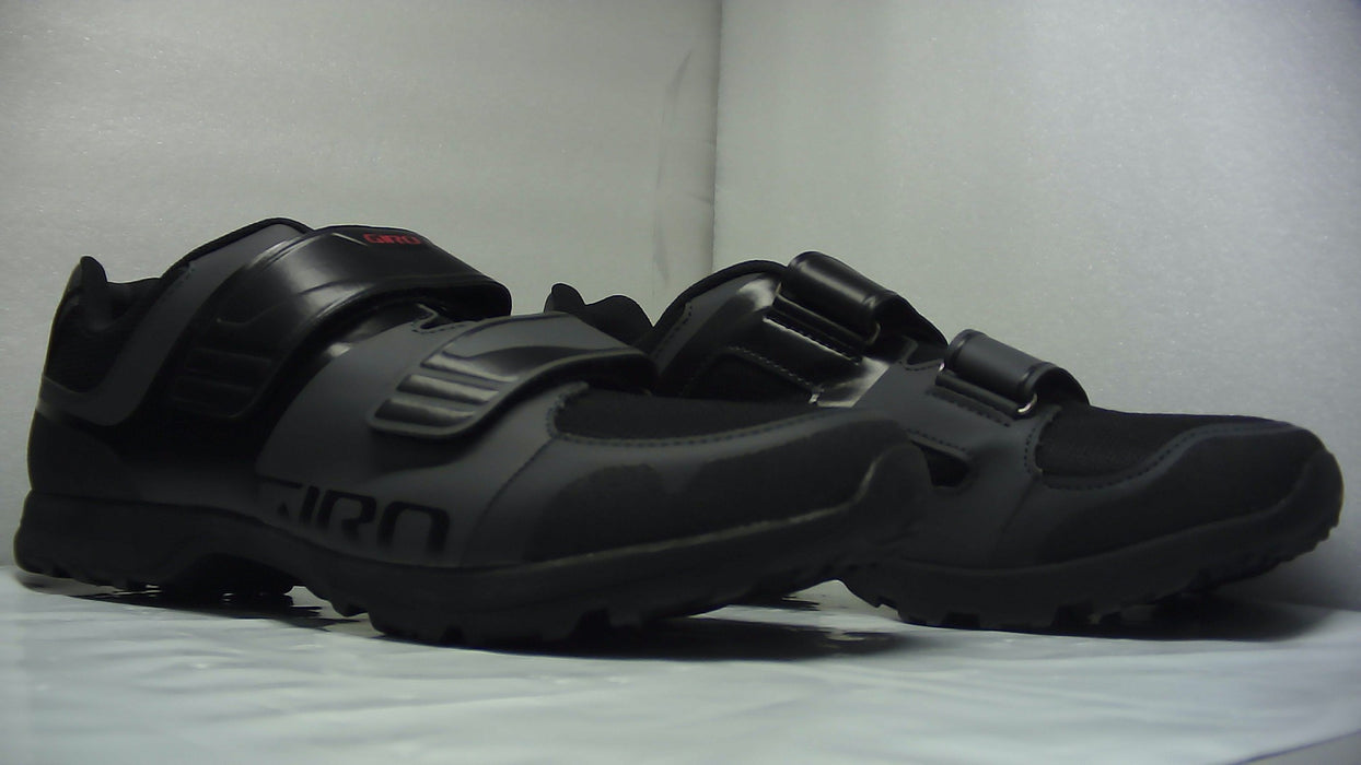 Giro Berm - Dark Shadow/Black Cover - Size 47 (Without Original Box)