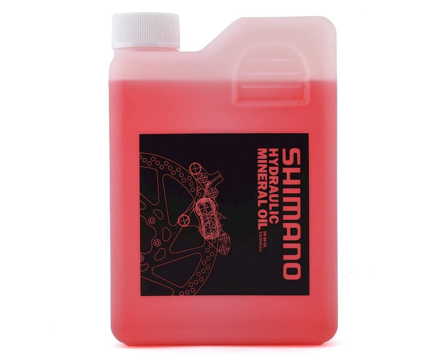 SHIMANO HYDRAULIC MINERAL OIL (500ml)