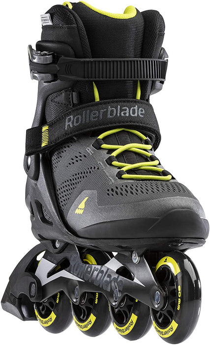 Rollerblade Macroblade 80 Black/Lime 13