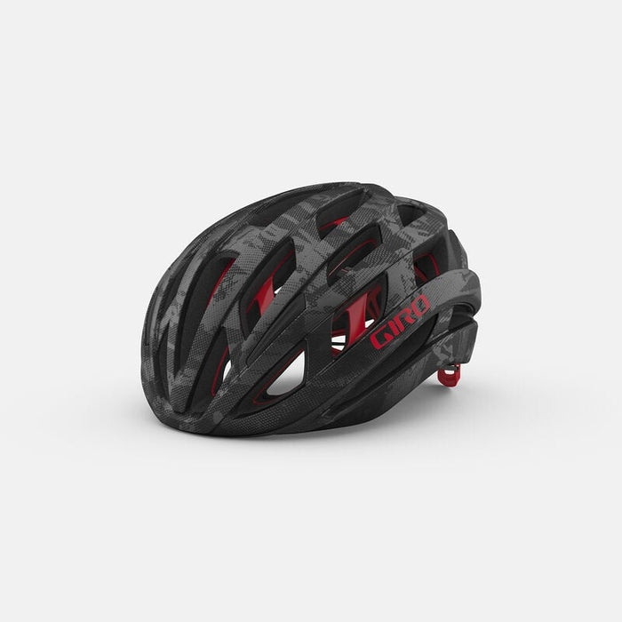 Giro Helios Spherical Matte Black Crossing Medium