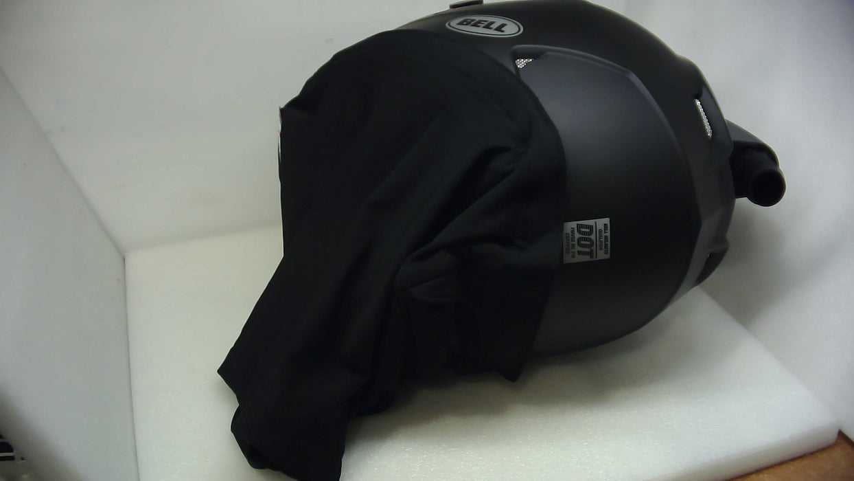 Bell Moto Qualifier Forced Air Matte Black X-Small (Without Original Box)