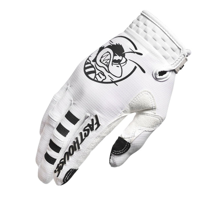 Fasthouse Elrod OG Glove White Medium