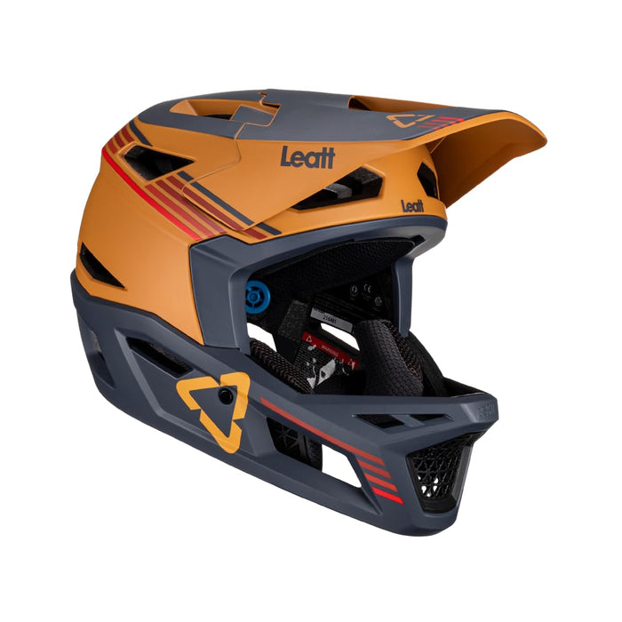 Leatt Helmet MTB Gravity 4.0 V23 Bicycle Helmets