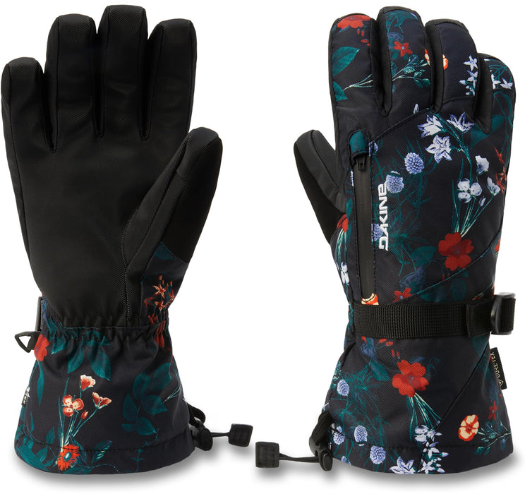 Dakine Sequoia Gore-Tex Gloves Womens Wildflower Small