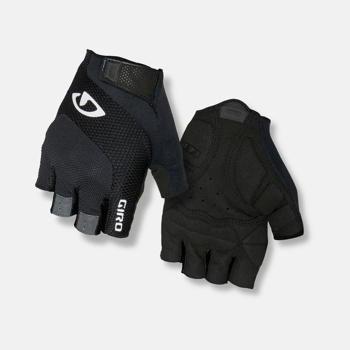 Giro Tessa Gel Womens Bicycle Gloves Black X-Large