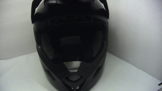 Bell Bike Transfer Helmet Matte Black Medium (Without Original Box)