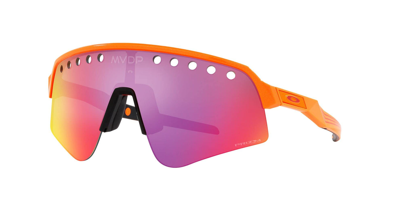 Oakley Sutro Lite Sweep Orange/PRIZM Road