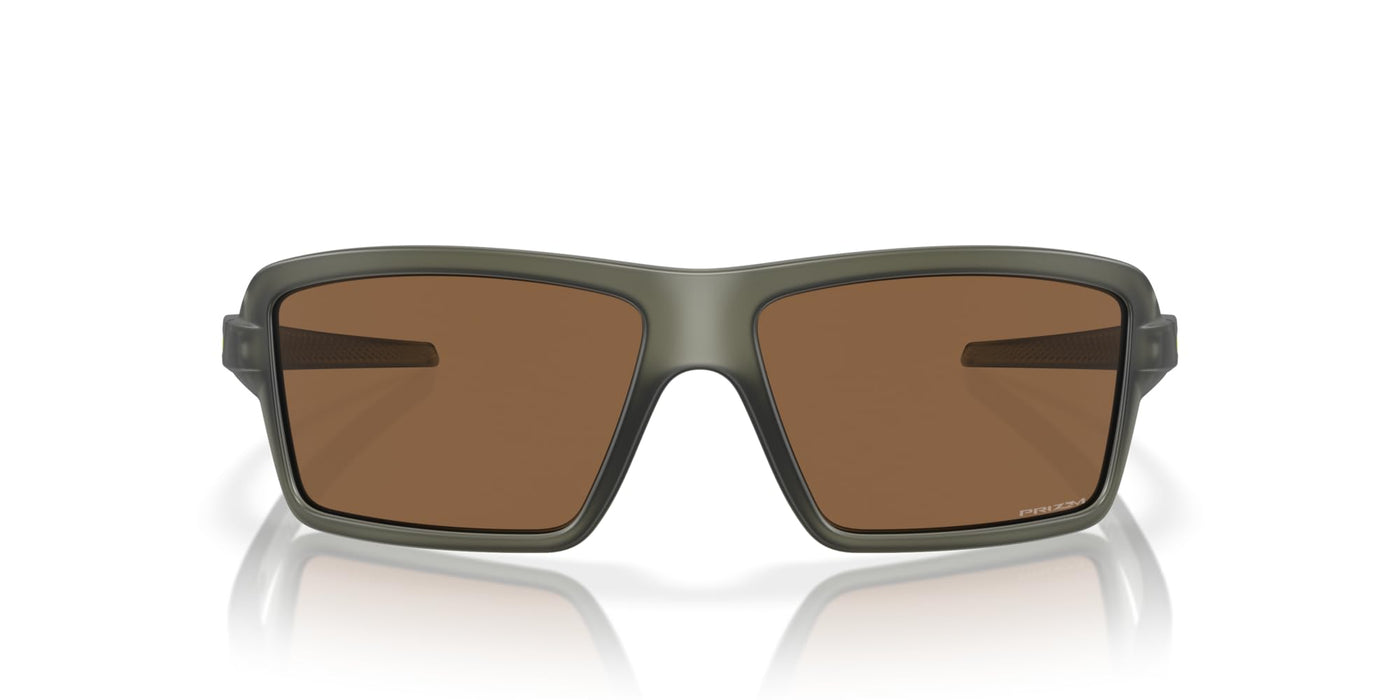 Oakley Cables Matte Olive/PRIZM Bronze