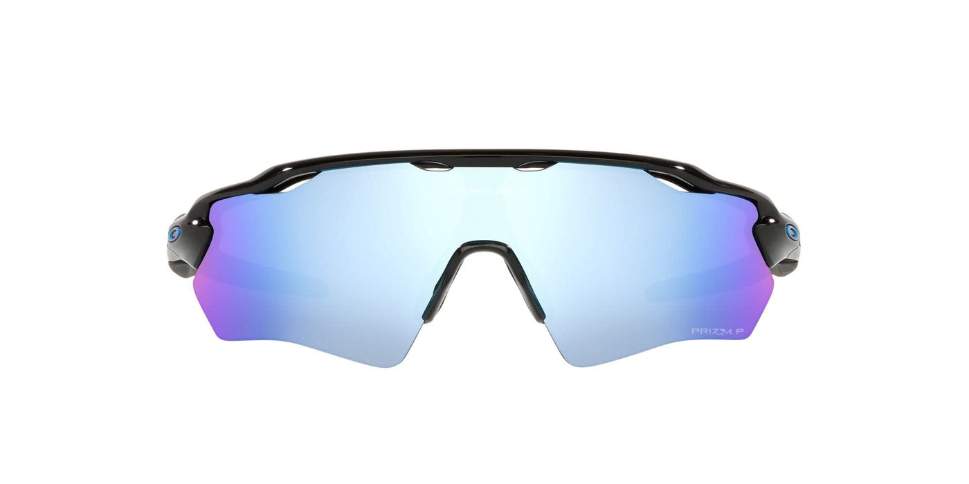 Oakley Radar Ev Xs Polished Black/PRIZM Deep Water Polarized