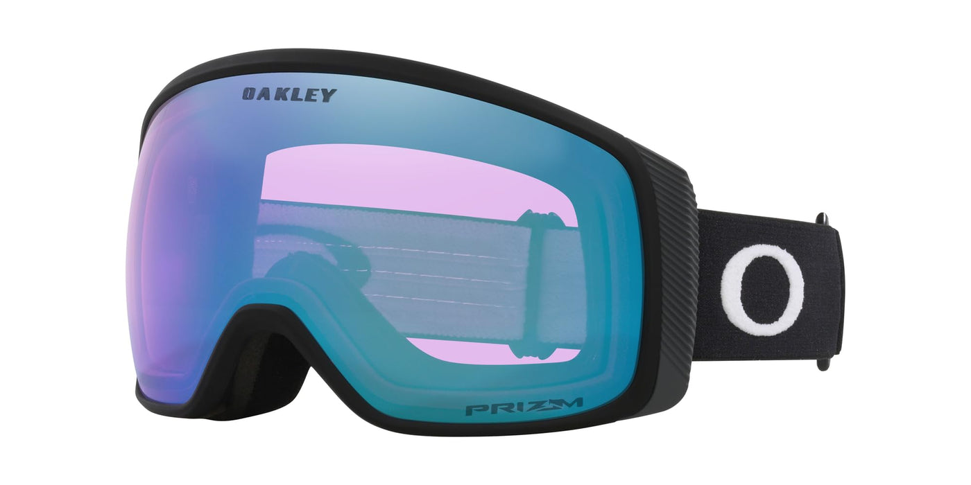 Oakley Flight Tracker M Matte Black/Prizm Iced Iridium