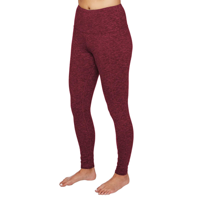 Hot Chillys Woclima-Tek Tight Womens Burgundy Heather Medium