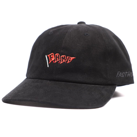 Fasthouse Flag Hat Black One Size