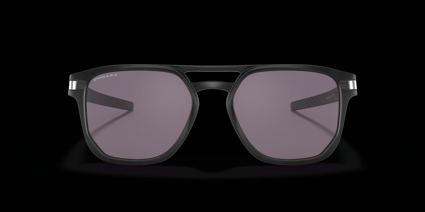 Oakley Latch Beta Matte Black W/ Prizm Grey