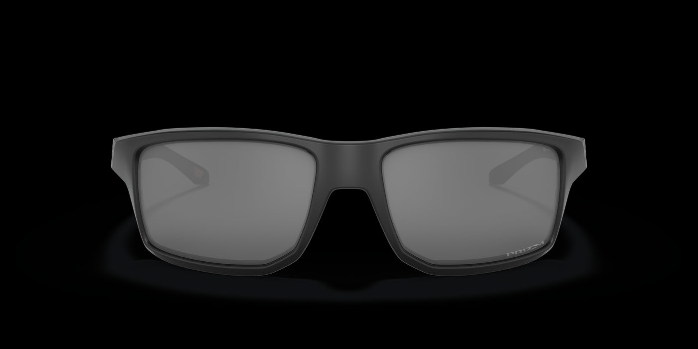 Oakley Gibston Matte Black Prizm Black