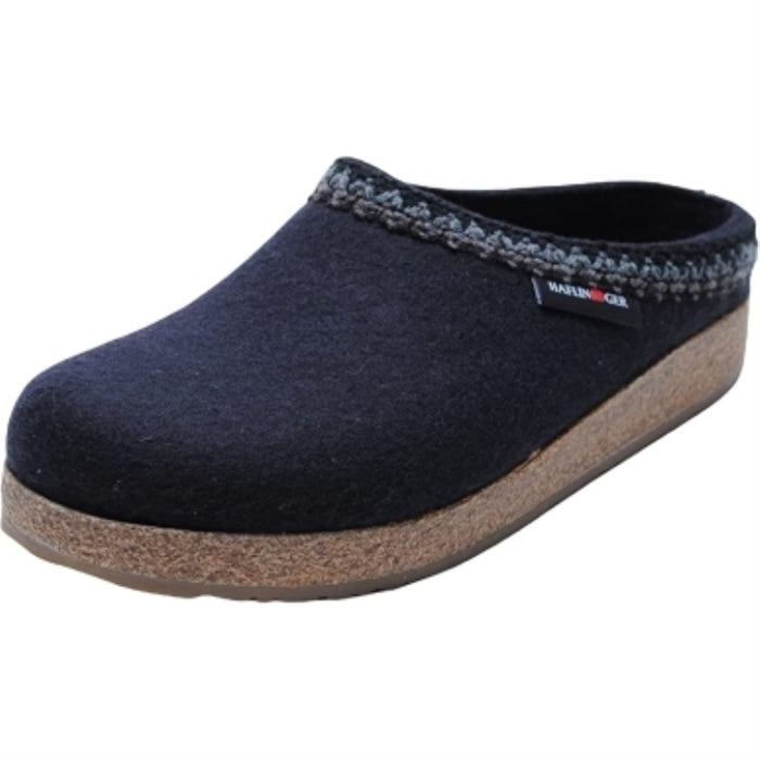 Haflinger Zig Zag Captain'S Blue 38