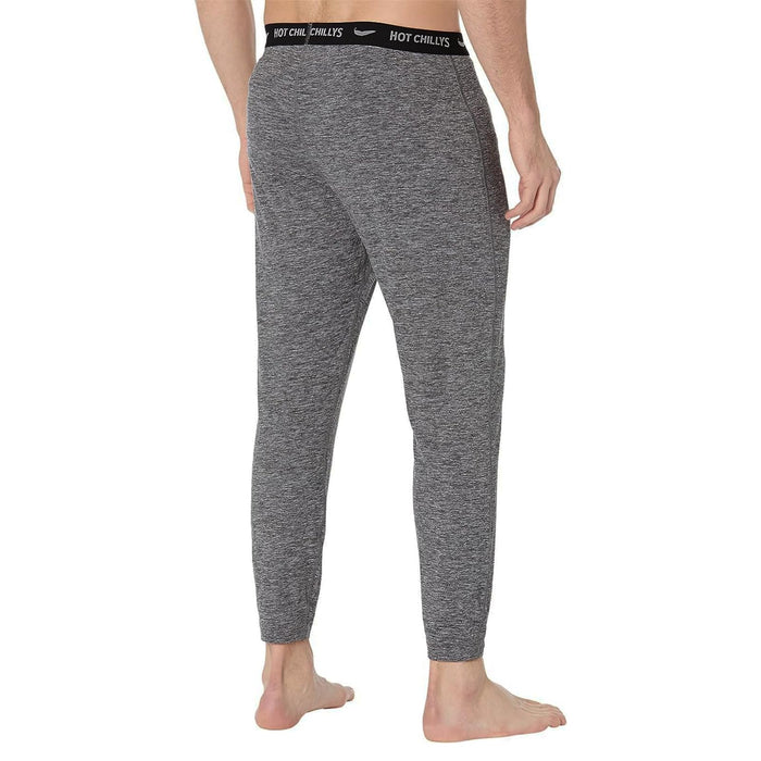 Hot Chillys Clima-Tek Bottom Mens Grey Heather X-Large