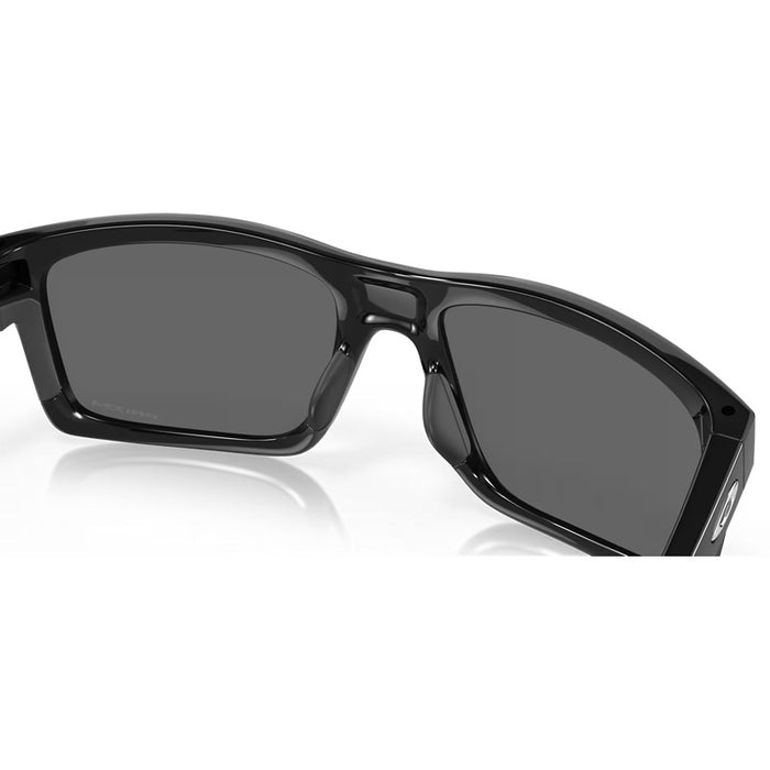 Oakley Mainlink Xl Polished Black W/ Prizm Black