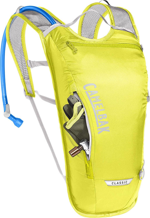 Camelbak Classic Light 70oz Safety Yellow/Silver