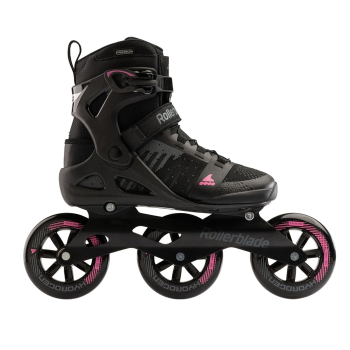 Rollerblade Macroblade 110 3d Womens Black/Orchid 7