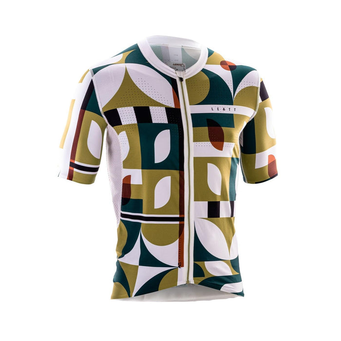 Leatt Jersey MTB Endurance 5.0 Cargo Bicycle Jerseys