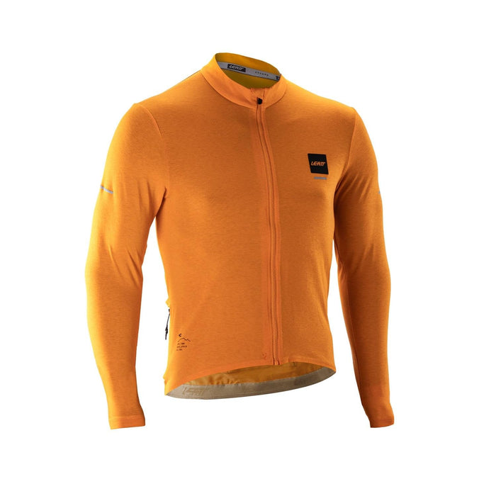Leatt Jersey MTB Endurance 4.0 Long Sleeve Bicycle Jerseys