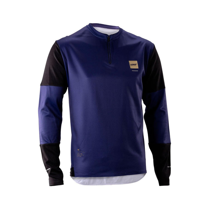 Leatt Jersey MTB Endurance 3.0 Long Sleeve Bicycle Jerseys