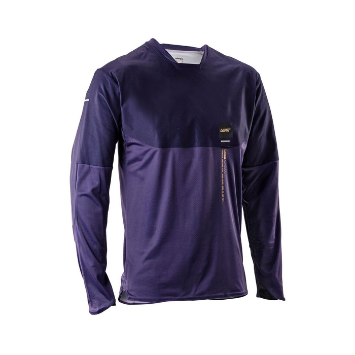 Leatt Jersey MTB Trail 6.0 Cargo Long Sleeve Bicycle Jerseys