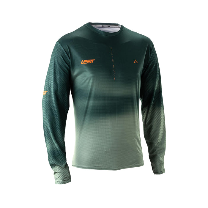 Leatt Jersey MTB Trail 3.0 Long Sleeve Bicycle Jerseys