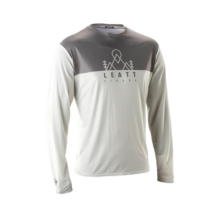 Leatt Jersey MTB Trail 3.0 Long Sleeve Bicycle Jerseys