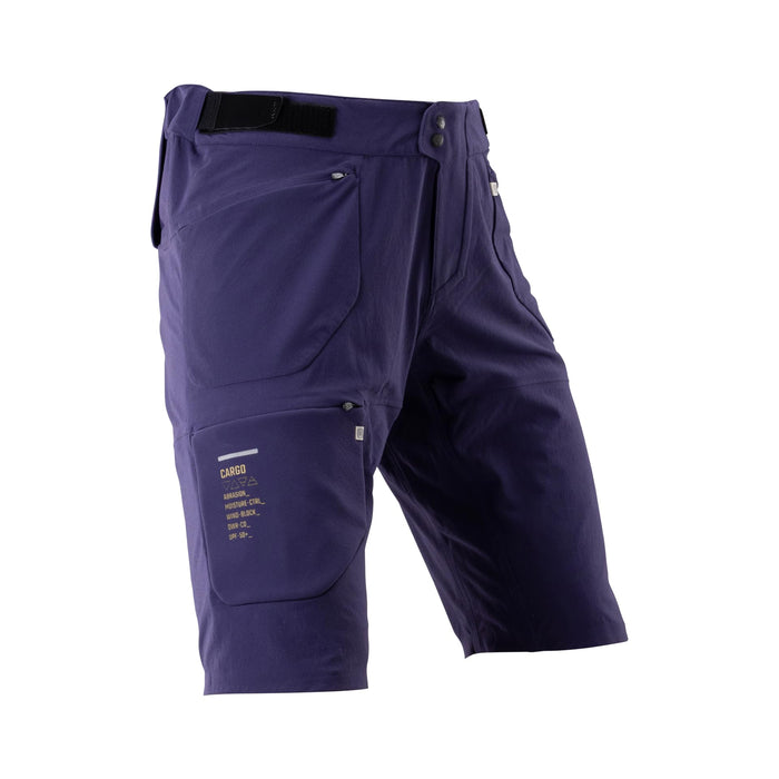 Leatt Shorts MTB Trail 6.0 Cargo Bicycle Shorts