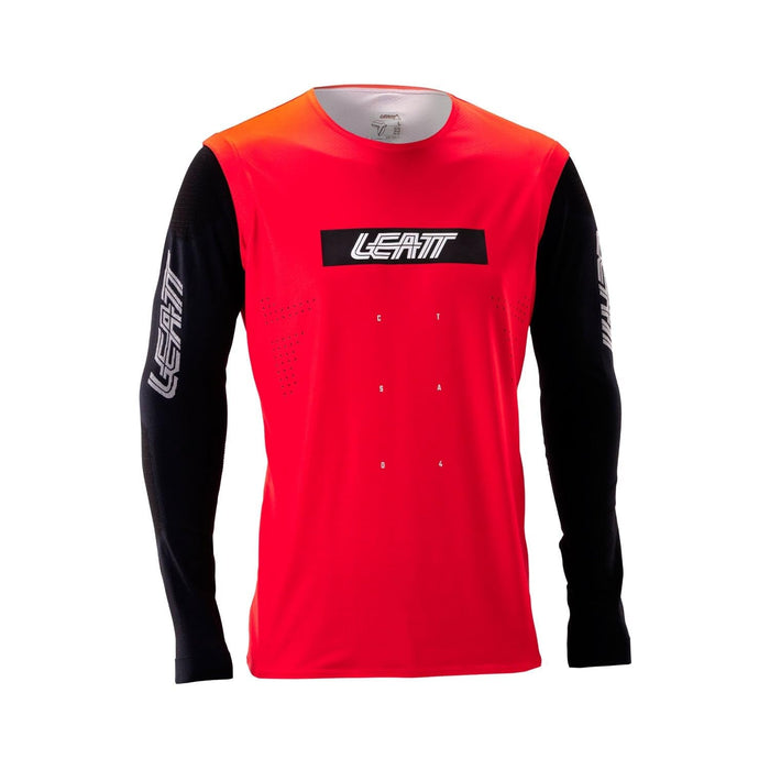 Leatt Jersey MTB Gravity 8.0 Bicycle Jerseys