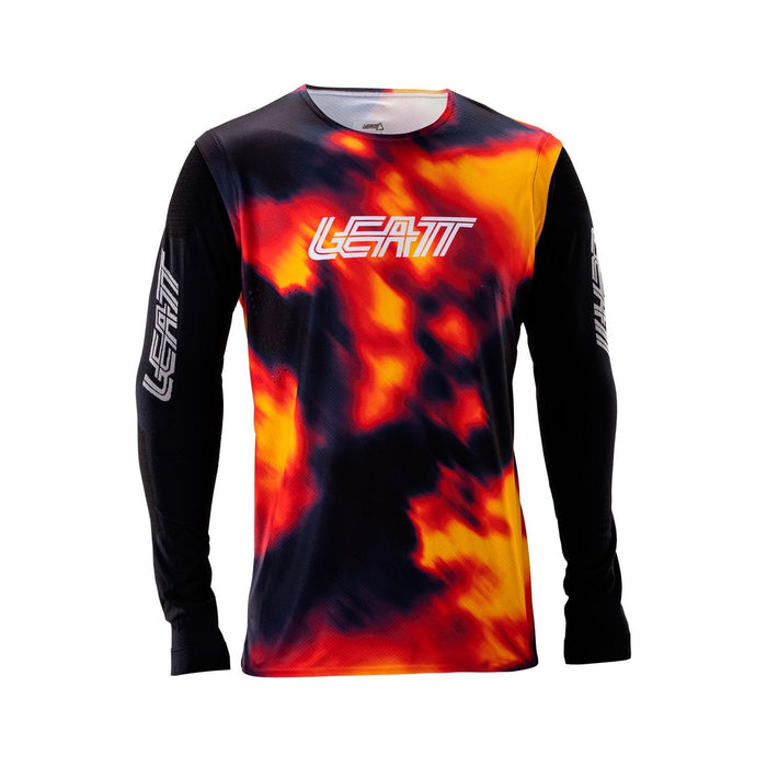Leatt Jersey MTB Gravity 8.0 Bicycle Jerseys