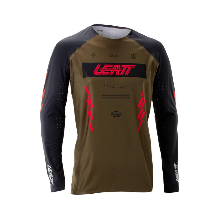 Leatt Jersey MTB Gravity 5.0 Bicycle Jerseys