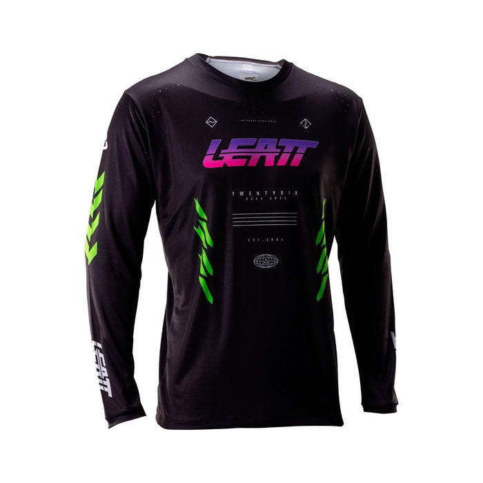 Leatt Jersey MTB Gravity 4.0 Long Sleeve Bicycle Jerseys