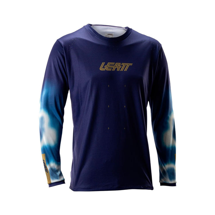 Leatt Jersey MTB Gravity 4.0 Long Sleeve Bicycle Jerseys