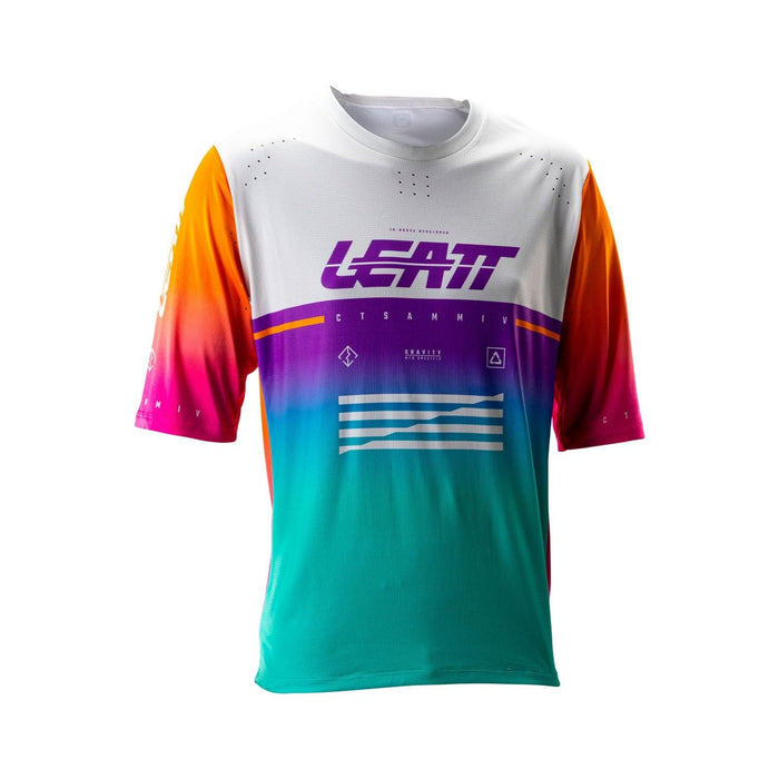Leatt Jersey MTB Gravity 4.0 Bicycle Jerseys
